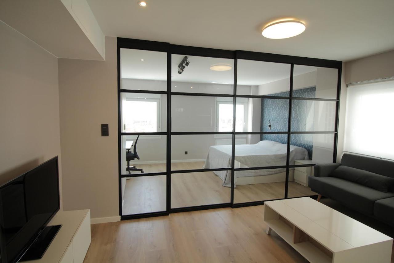 Espectacular Loft Lleno De Luz Y Espacio! Zaragoza Buitenkant foto